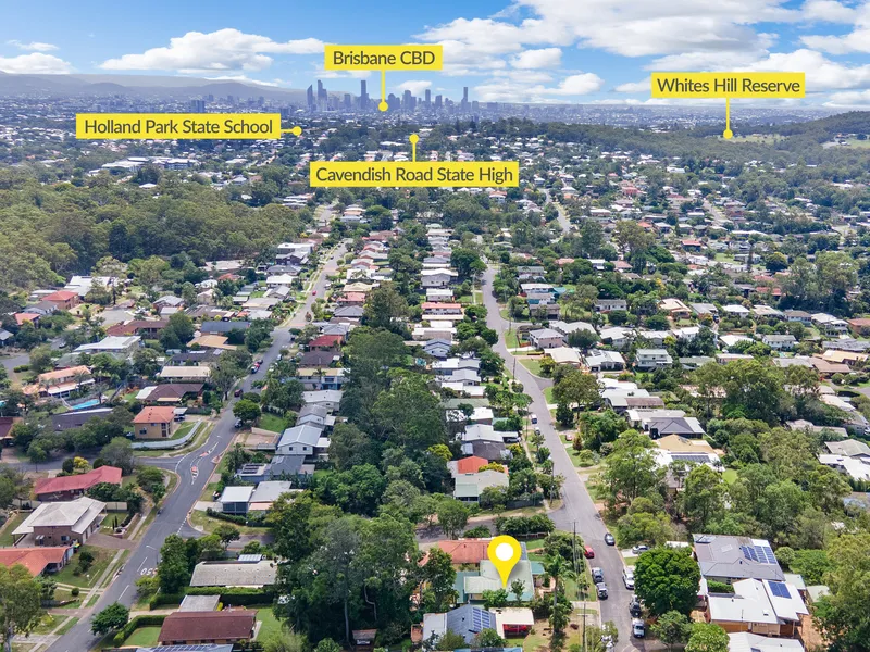 Family Home on 842sqm in Cav Rd Catchment