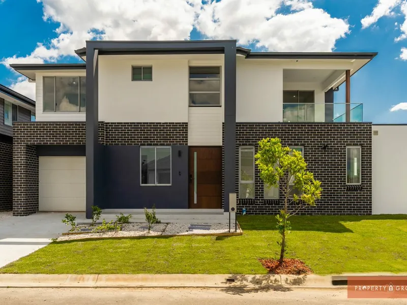 Brand New 5 bedroom beautiful home.