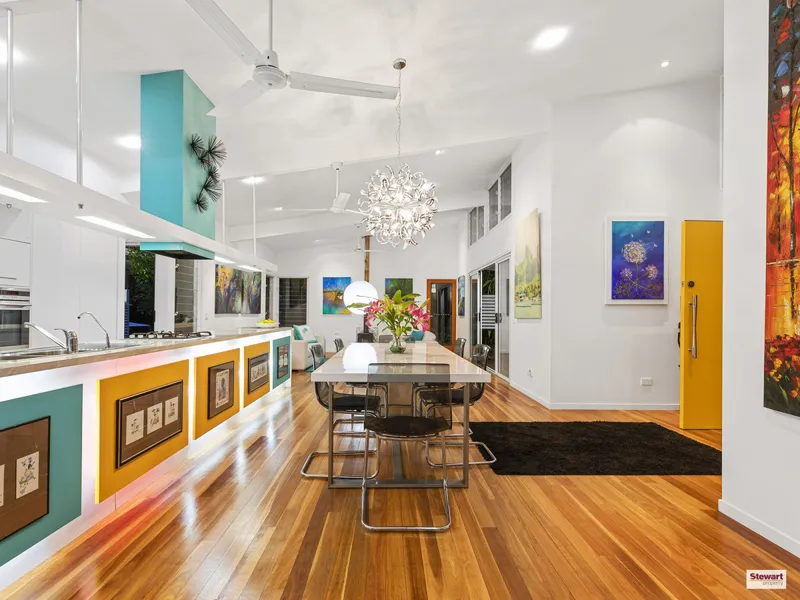 Home, Lifestyle and Business in One Luxury Package