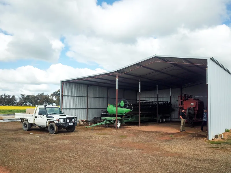 FOR AUCTION Lot 3 - STAFFY'S - 693 LUKIES ROAD, NARING, VIC, 3636