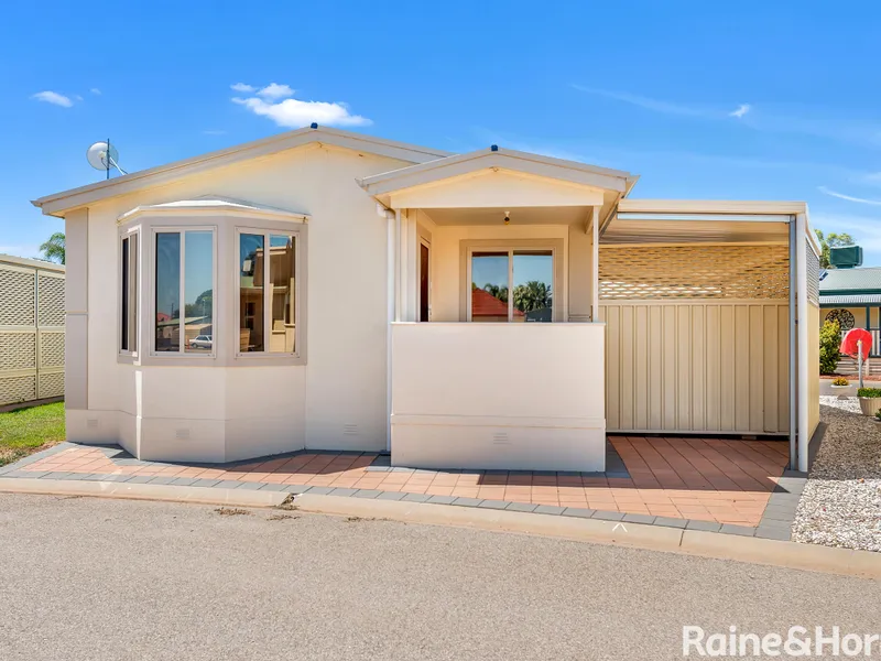 Site 38 Gumnut Circle, The Palms Residential Park