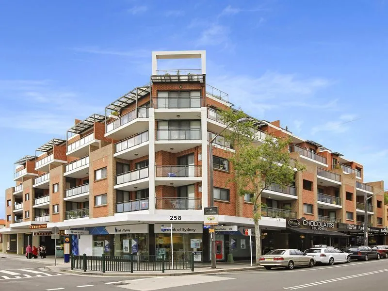 Two-bedroom apartment at convenient location!!
