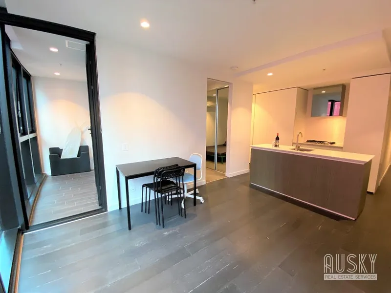 Living in the Heart of Melbourne closing to everything !