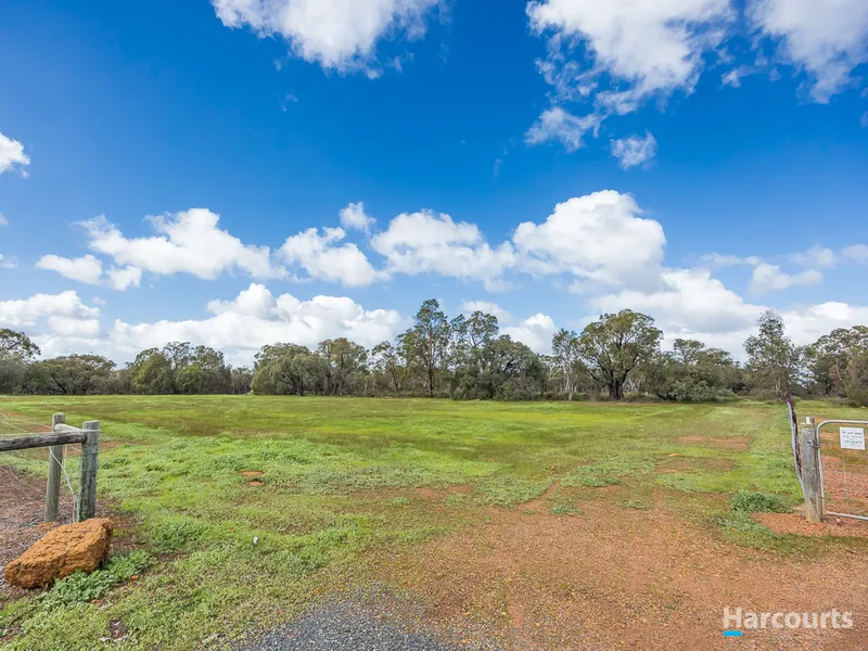 Ready for a Tree Change? 5 acre vacant block