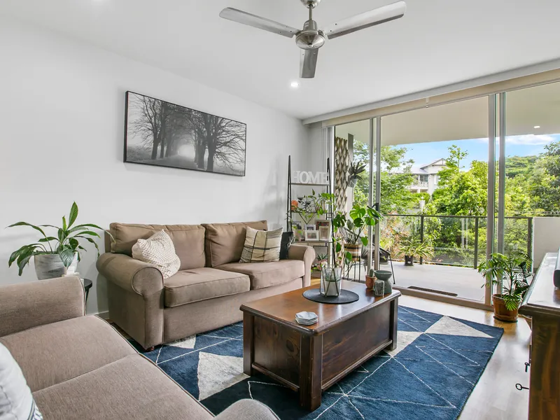 LUXURY RESORT STYLE LIVING IN CENTRAL TOOWONG