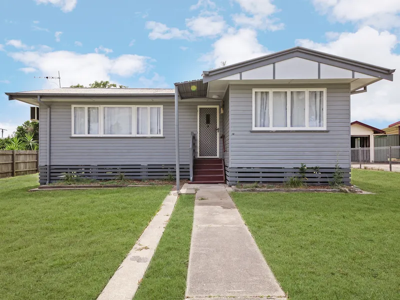 Lovely 3 Bedroom fully fenced home