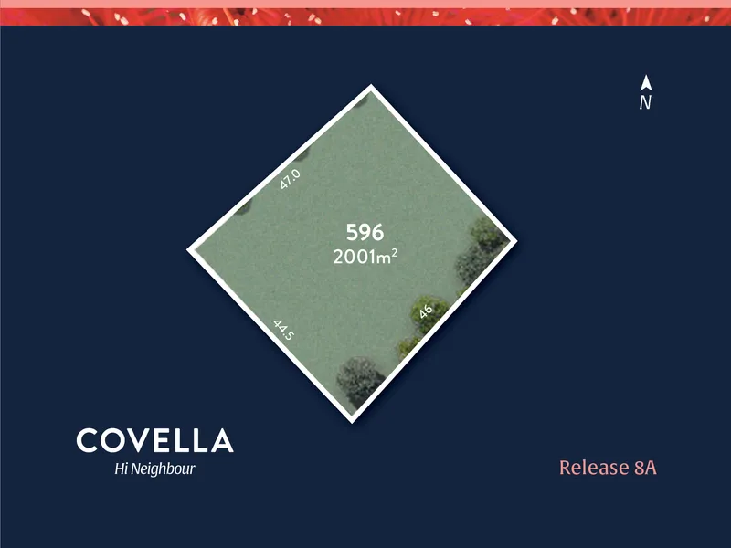 Coming Soon - Half Acre Dream Block