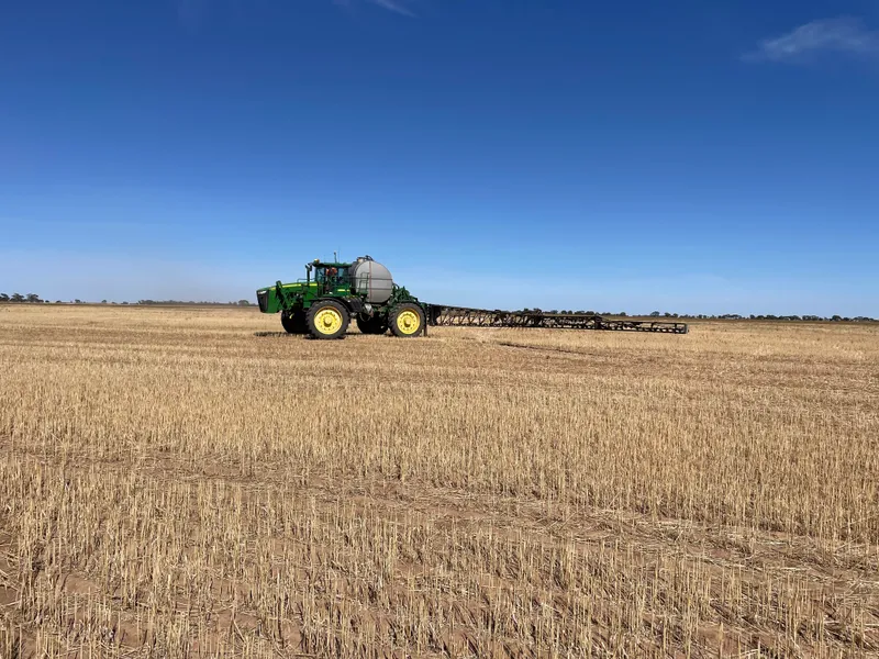 Productive Cropping/Grazing
