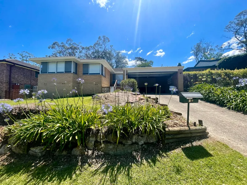 Updated Four Bedroom Home With Split System RC AC