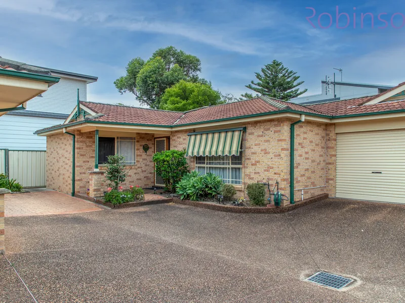 Perfectly Positioned 3 Bedroom Villa