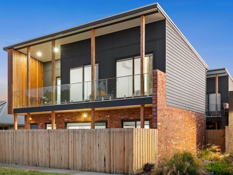 Brand New Living in the Heart of the Action