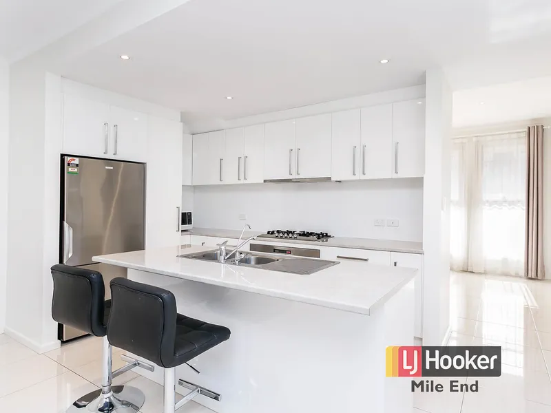 Partially Furnished Townhouse