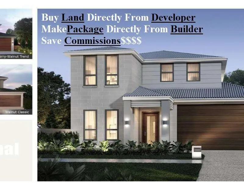 Only 25 lots left for Stage 2-4 (registration will be end of 2020)