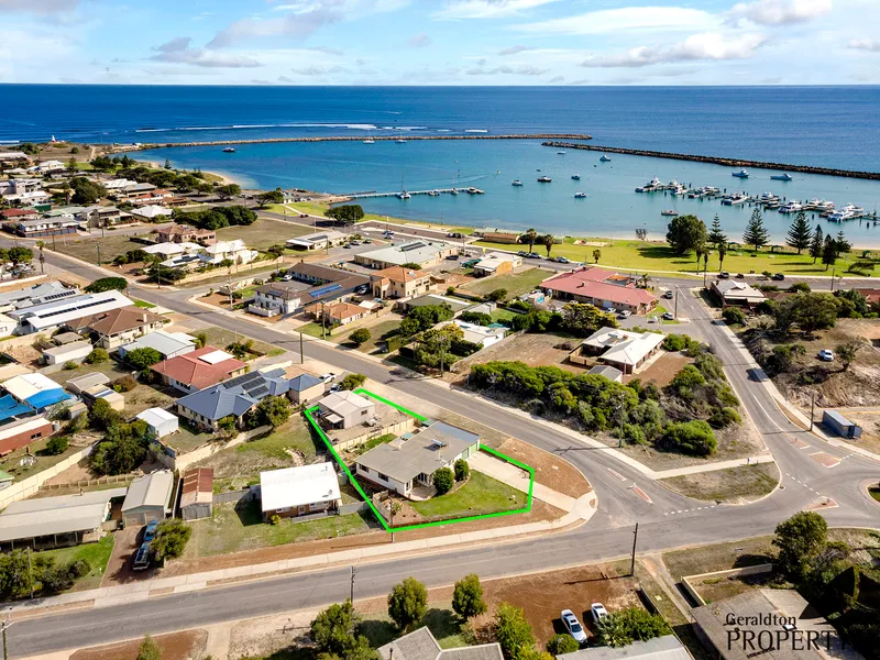 Potential, Position & Perfectly Priced