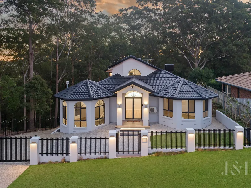 Stylish Family Home in Shailer Park