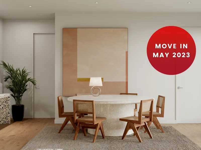 Spacious, Modern 3 Bedroom Apartment in the Heart of Carnegie