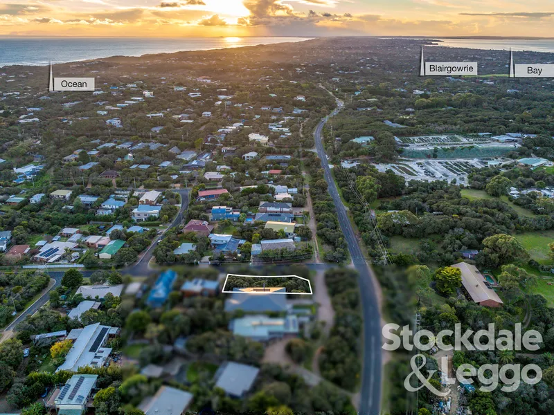 Prime Oceanside Location