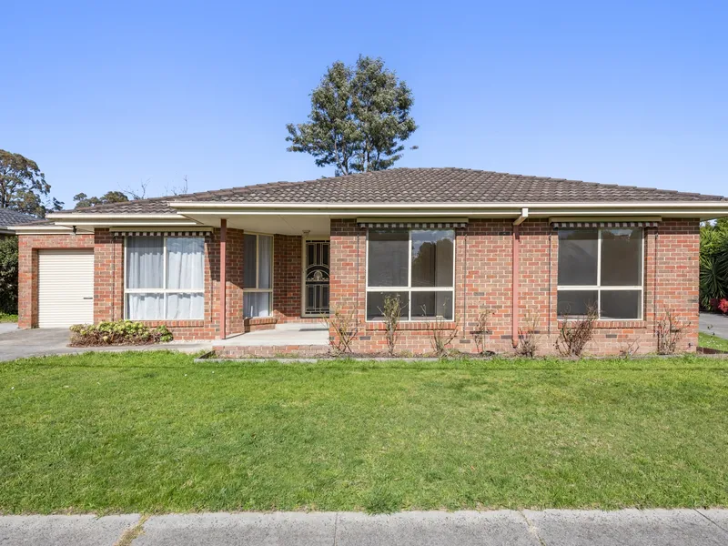 Spacious, Bright, and Beautiful Brick Home