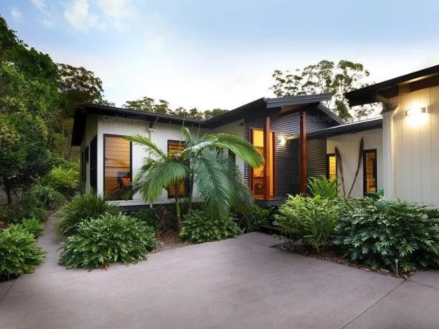 Stunning, Tranquil Buderim Hide-away!