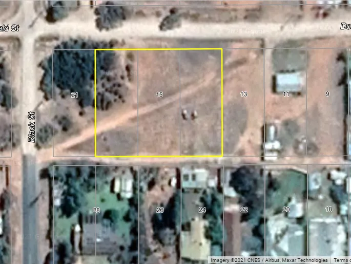 Residential land Sale