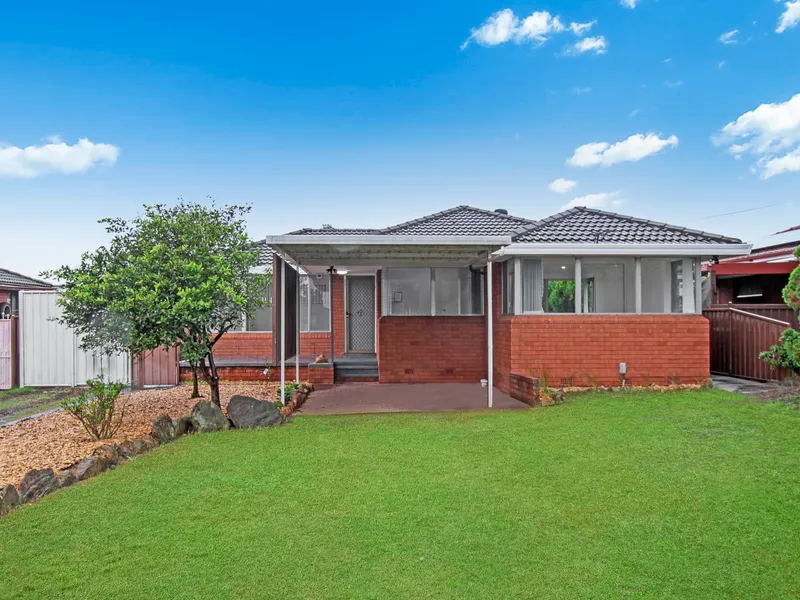 Freshly updated family home