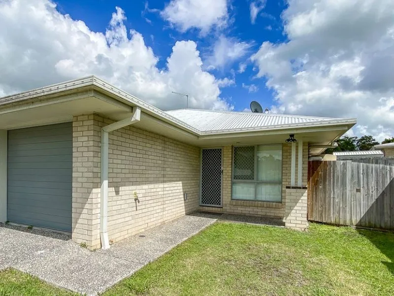 UPPER CABOOLTURE - MODERN & SECURE
