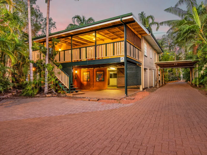 Well Positioned Charming Home; A Classic Bargain with Great Entertaining Areas