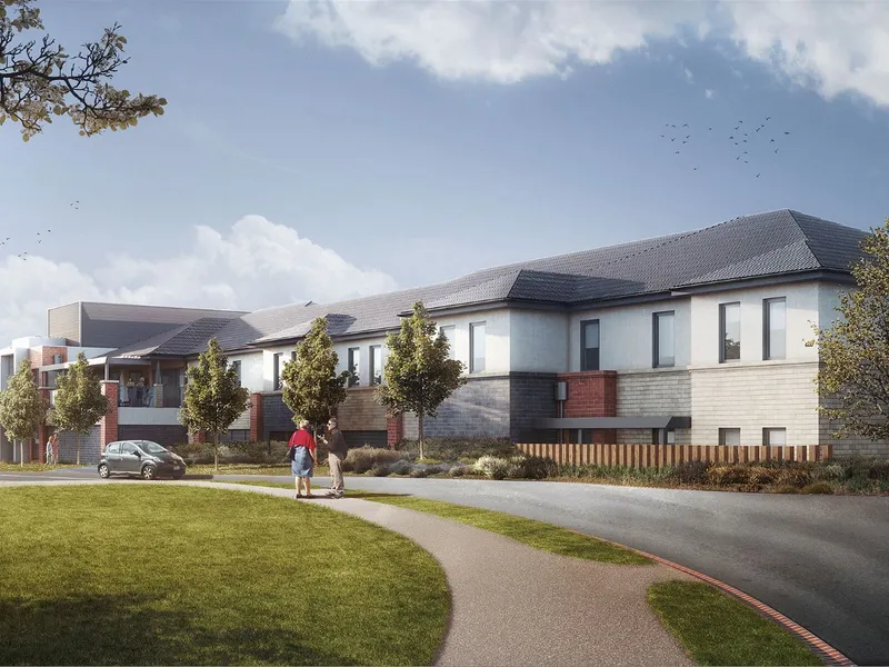 Apartment Living at Peninsula Grange