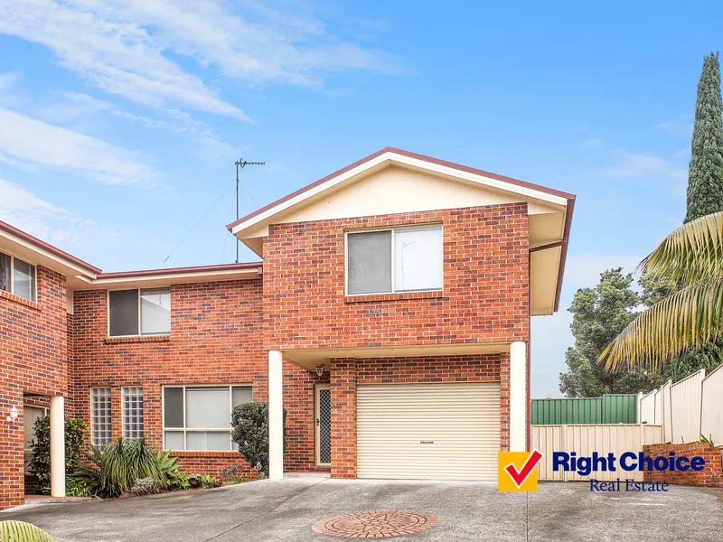 Gorgeous Low Maintenance Townhouse