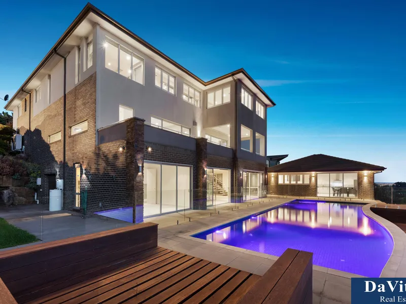 Striking Light Filled Family Residence