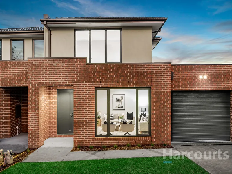 First Class Townhouse in Templeton