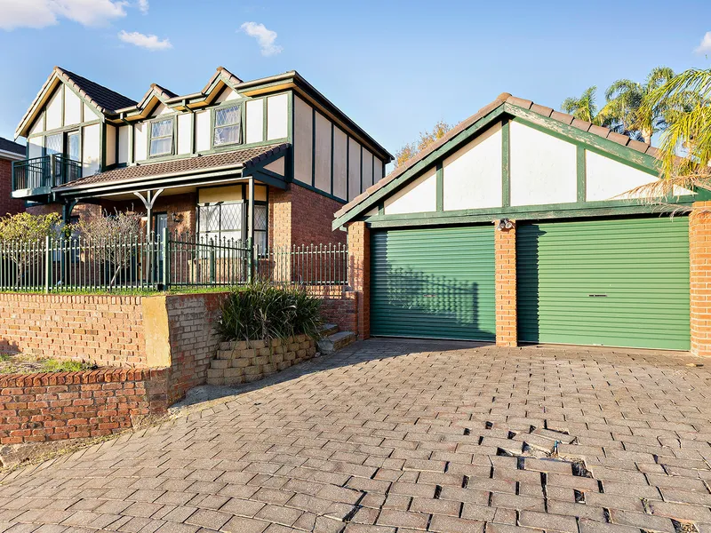 A HOME WITH A VIEW!
