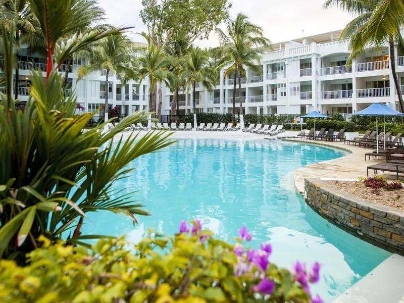 Palm Cove Resort Investment Opportunity!!