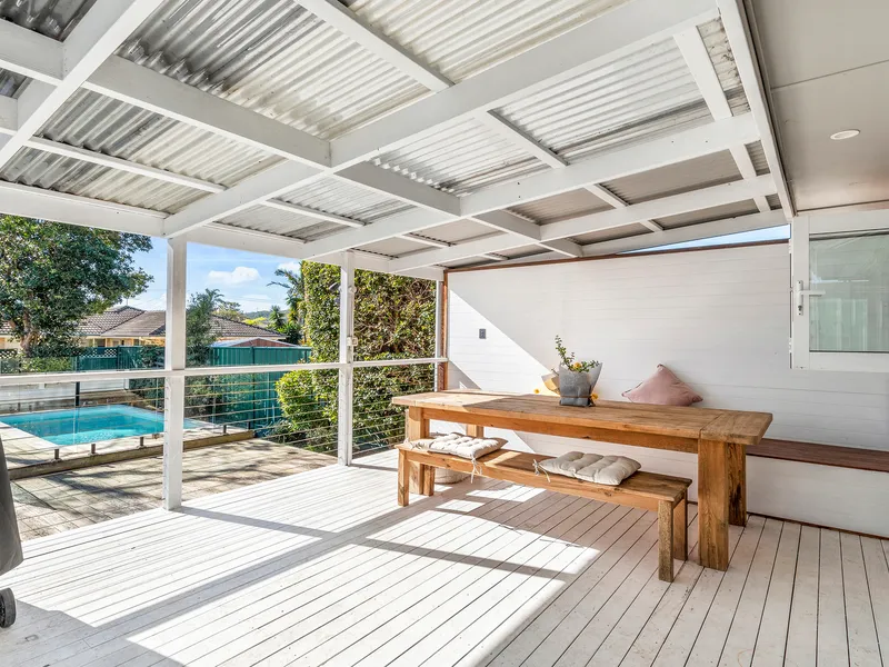 Beautifully Renovated 3-Bedroom Home with Pool!