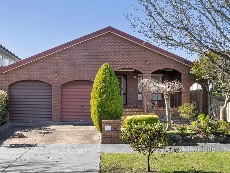 Exceptional family location with thrilling future potential