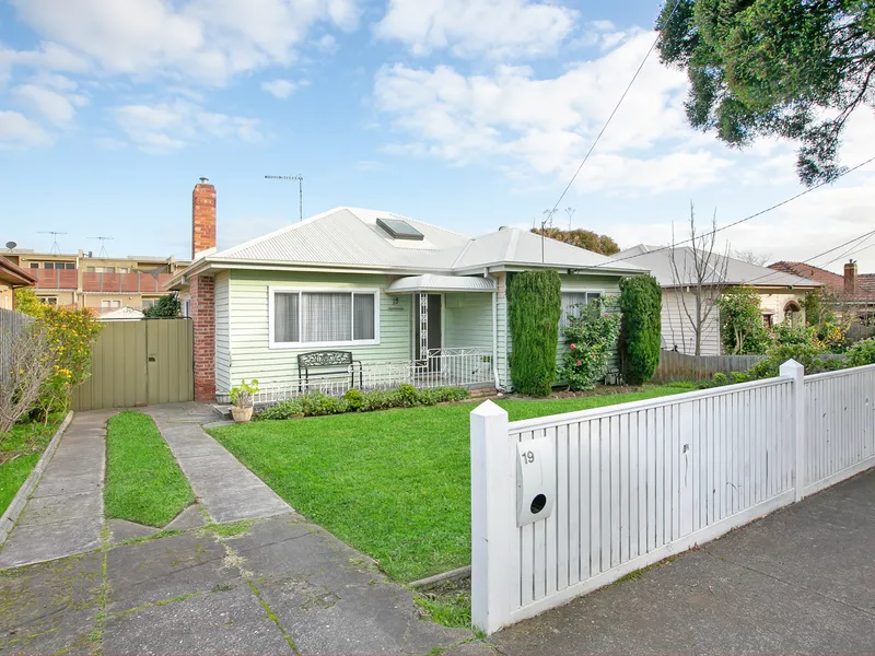 Land, Location and Perfect Potential