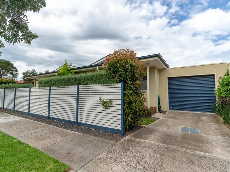 Modern 2 Bedroom Villa