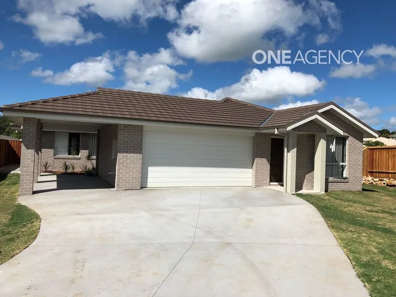 Four Bedroom Family Home
