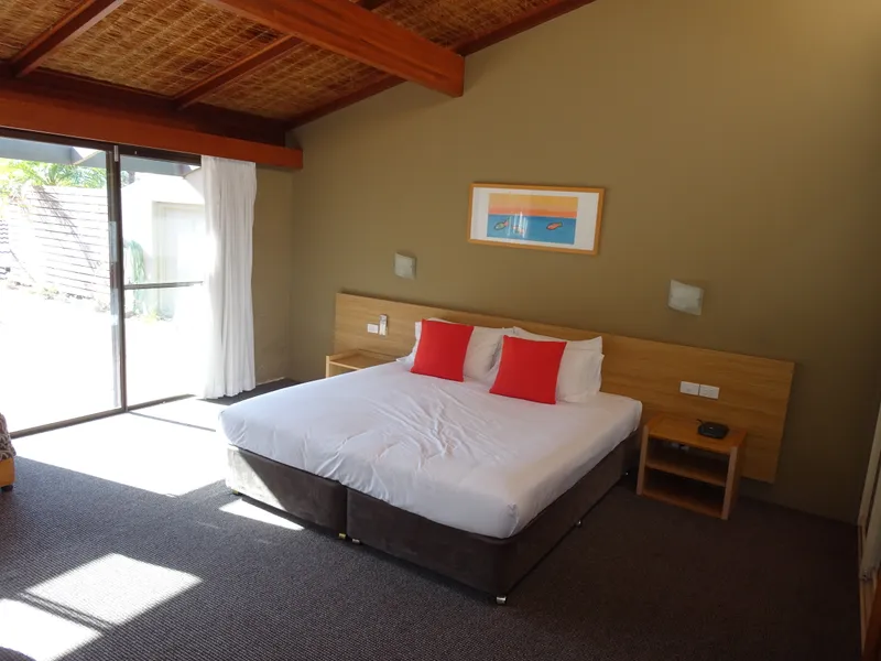 Studio Apartment in Nautilus Beachfront