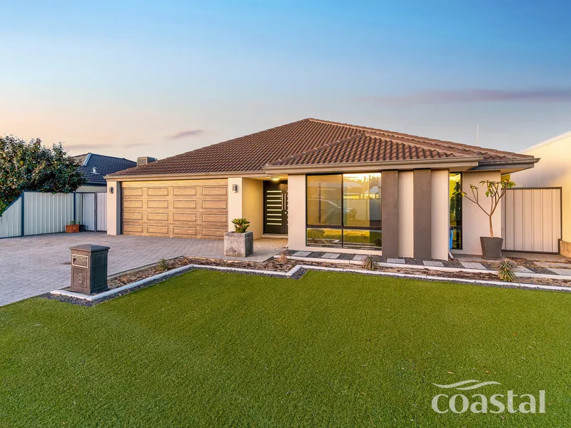 GORGEOUS FAMILY HOME