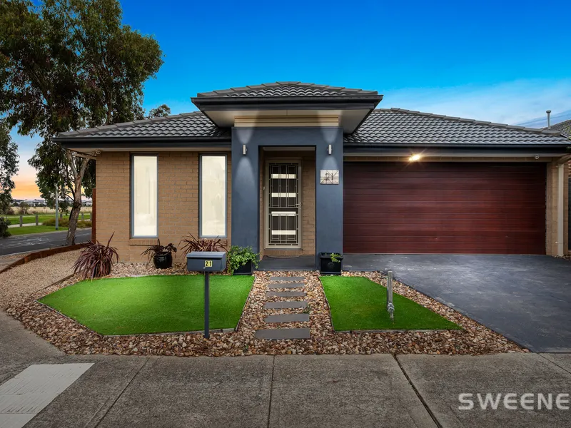 Family Brilliance In A Premier Location!