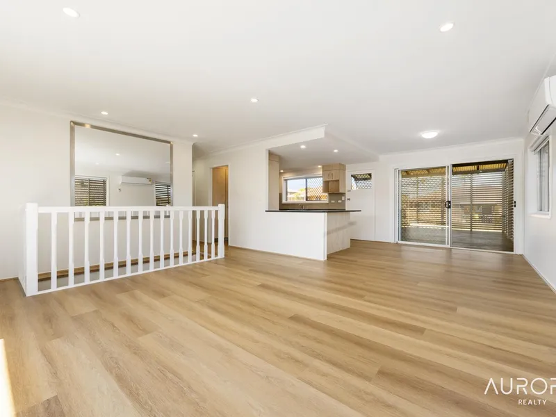 Refreshed Large Family Home!