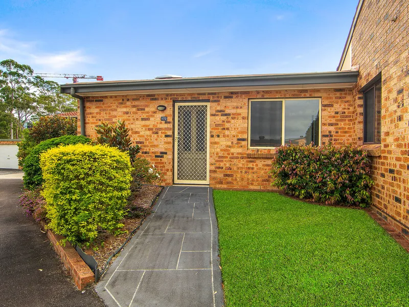 Sunlit Two-Bedroom Villa with Private Outdoor Space – Contact Sales Manager