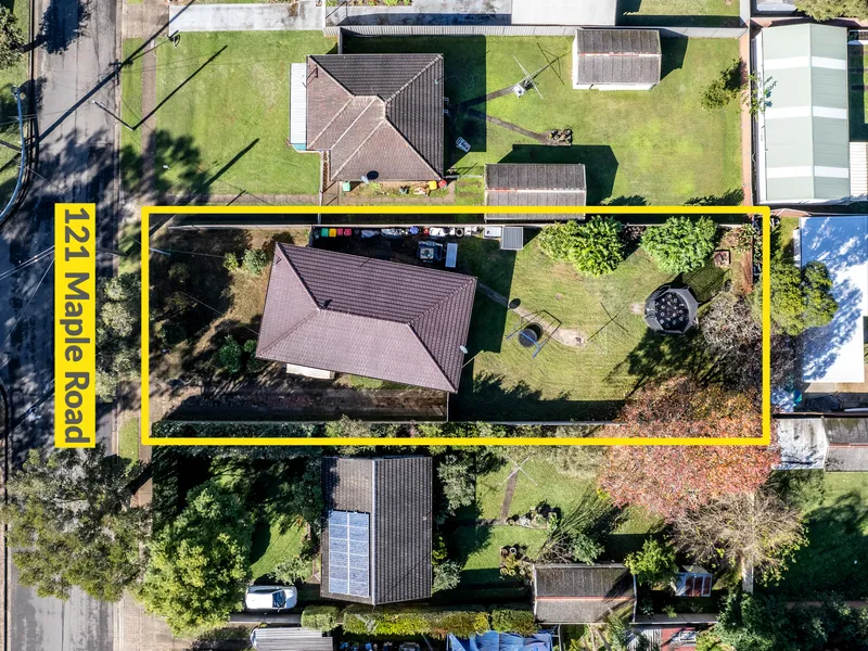 Renovated 4 Bedroom House!