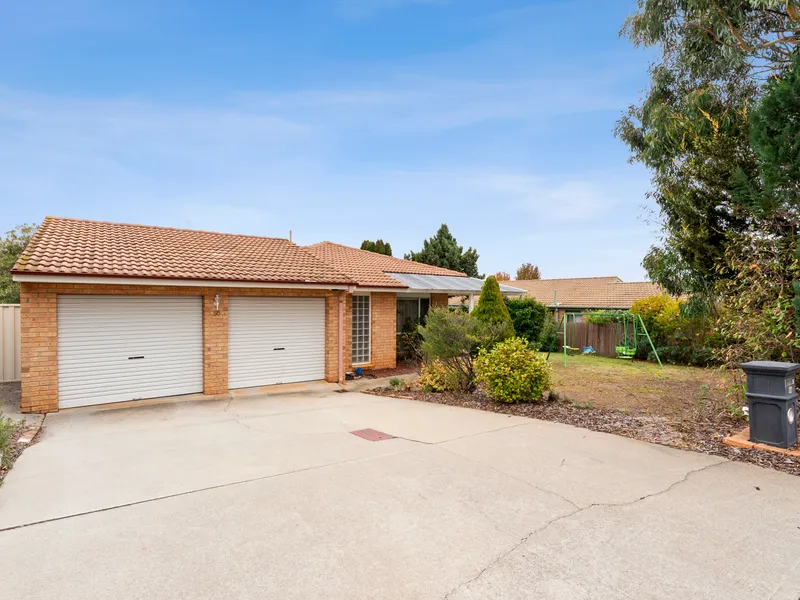 Well Presented Family Home In Great Location