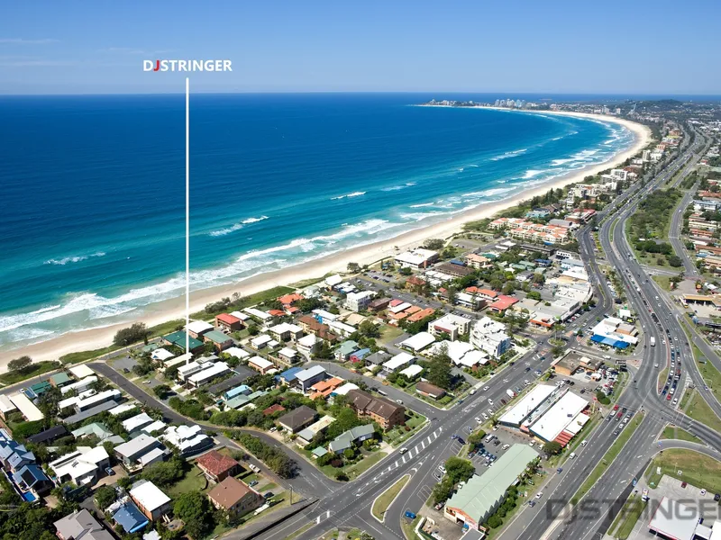 LUXURY BEACHSIDE LIVING IN TRENDY TUGUN