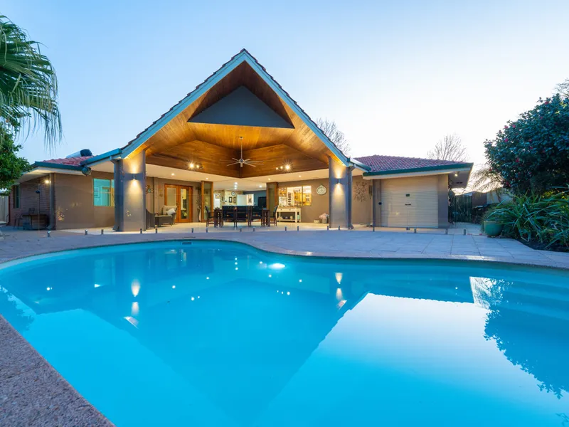Magnificent Family Residence