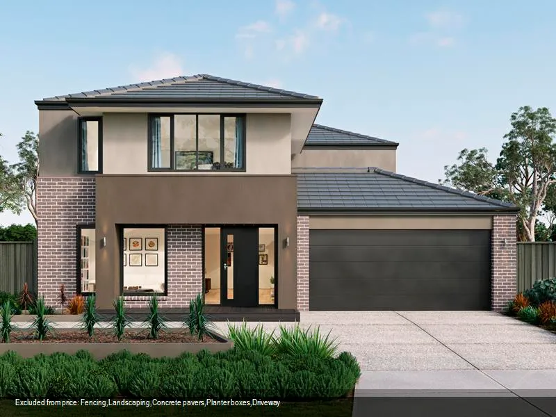 Fixed Price Home & Land. More Home for Less