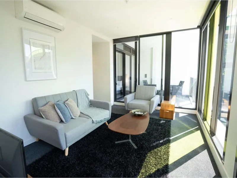 Modern Two Bedroom Apartment