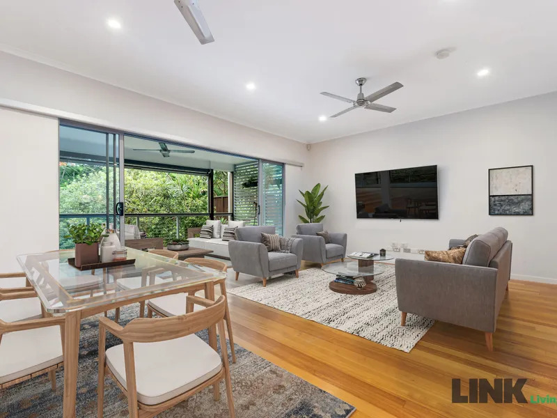 Luxury Townhouse in Leafy Balmoral
